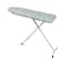 Simplify Gray Scorch Resistant Ironing Board Cover & Pad
